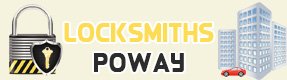 Locksmiths Poway CA logo